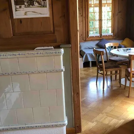 Freistehendes, Denkmalgeschutztes Stockli Bei Bern Vakantiehuis