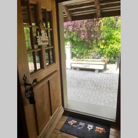 Freistehendes, Denkmalgeschutztes Stockli Bei Bern Vakantiehuis Kirchlindach