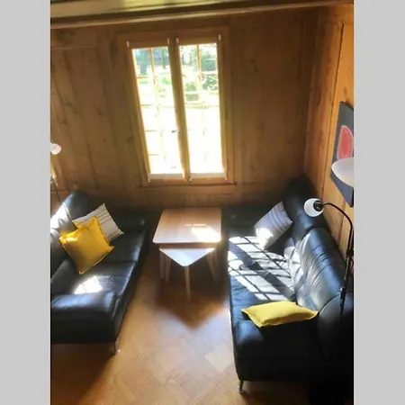 Freistehendes, Denkmalgeschutztes Stockli Bei Bern Holiday home Kirchlindach