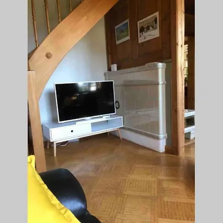 Freistehendes, Denkmalgeschutztes Stockli Bei Bern Vakantiehuis *