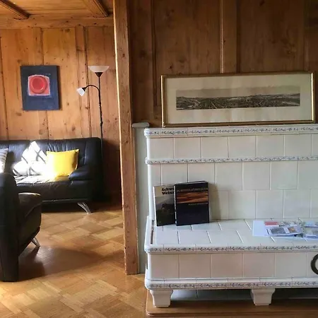 Freistehendes, Denkmalgeschutztes Stockli Bei Bern Holiday home