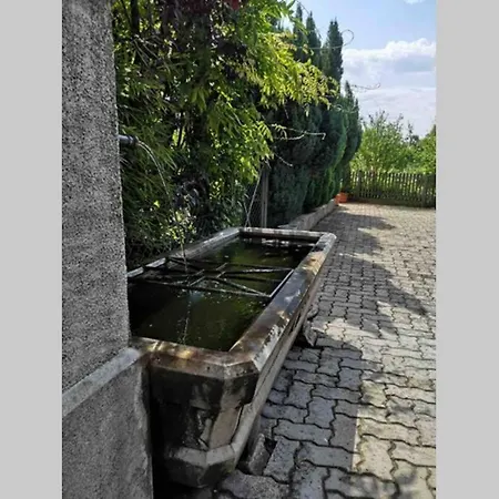 Freistehendes, Denkmalgeschuetztes Stoeckli Bei Bern Dom wakacyjny Kirchlindach