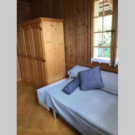 Freistehendes, Denkmalgeschutztes Stockli Bei Bern * Kirchlindach