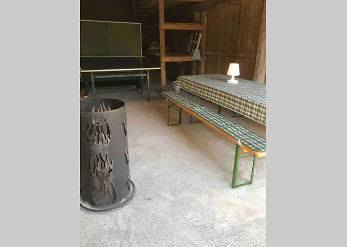 Freistehendes, Denkmalgeschuetztes Stoeckli Bei Bern * Kirchlindach