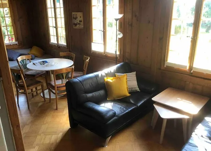 Freistehendes, Denkmalgeschuetztes Stoeckli Bei Bern