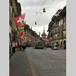 Prázdninový dům Freistehendes, Denkmalgeschuetztes Stoeckli Bei Bern Kirchlindach