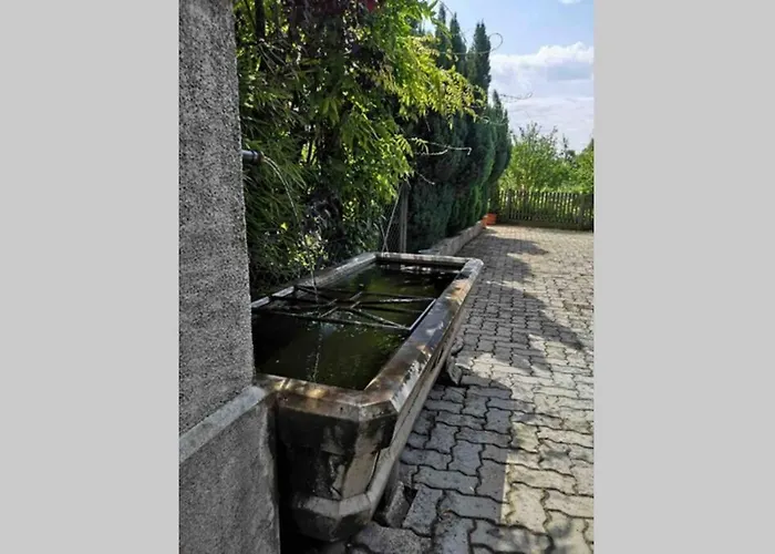 Freistehendes, Denkmalgeschuetztes Stoeckli Bei Bern Semesterbostad Kirchlindach